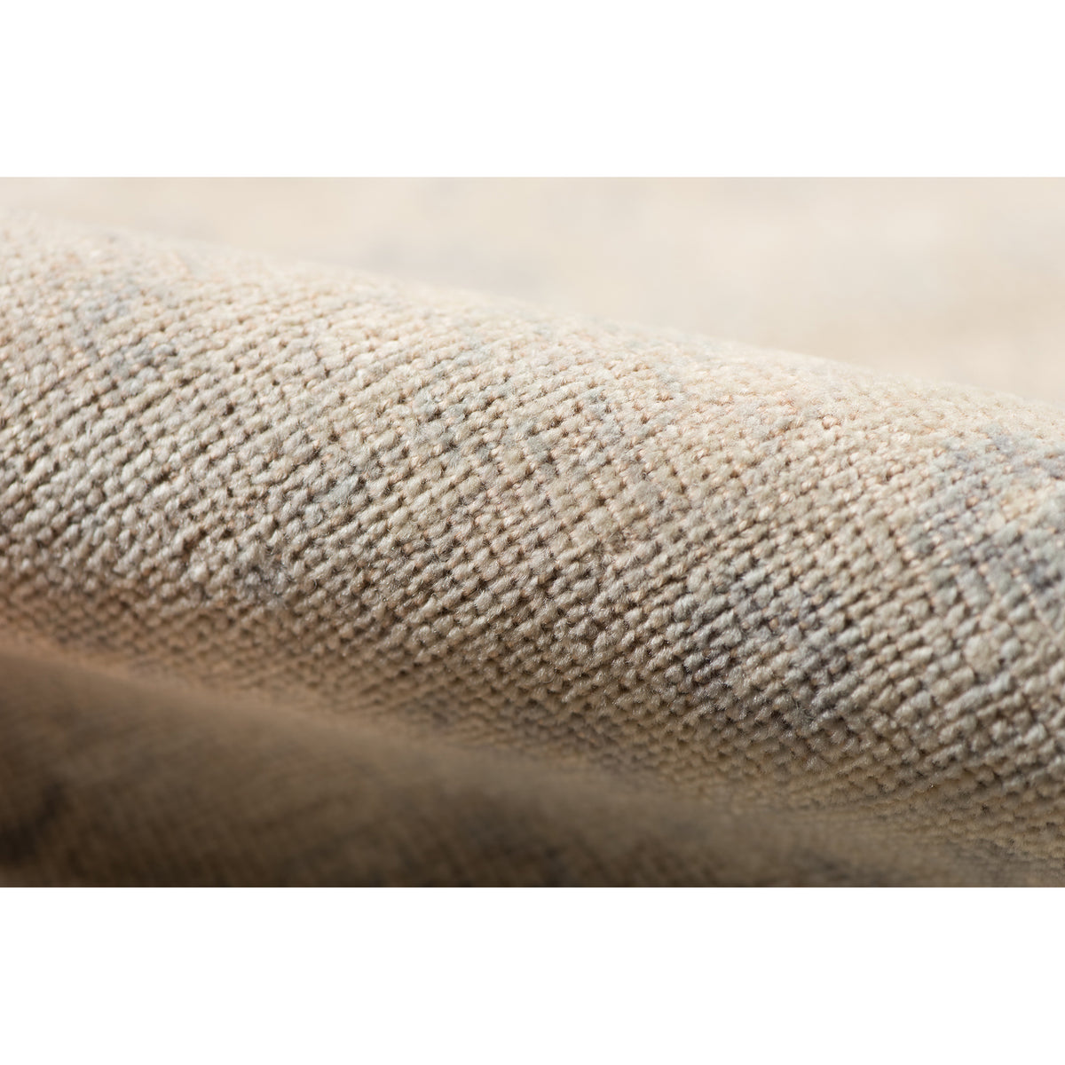 Amer Ainsley AIN-4 Moss Gray area rug - color swatch view