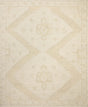 Loloi Alara ALR-03 Traditional Hand Woven Ivory, Natural Rug