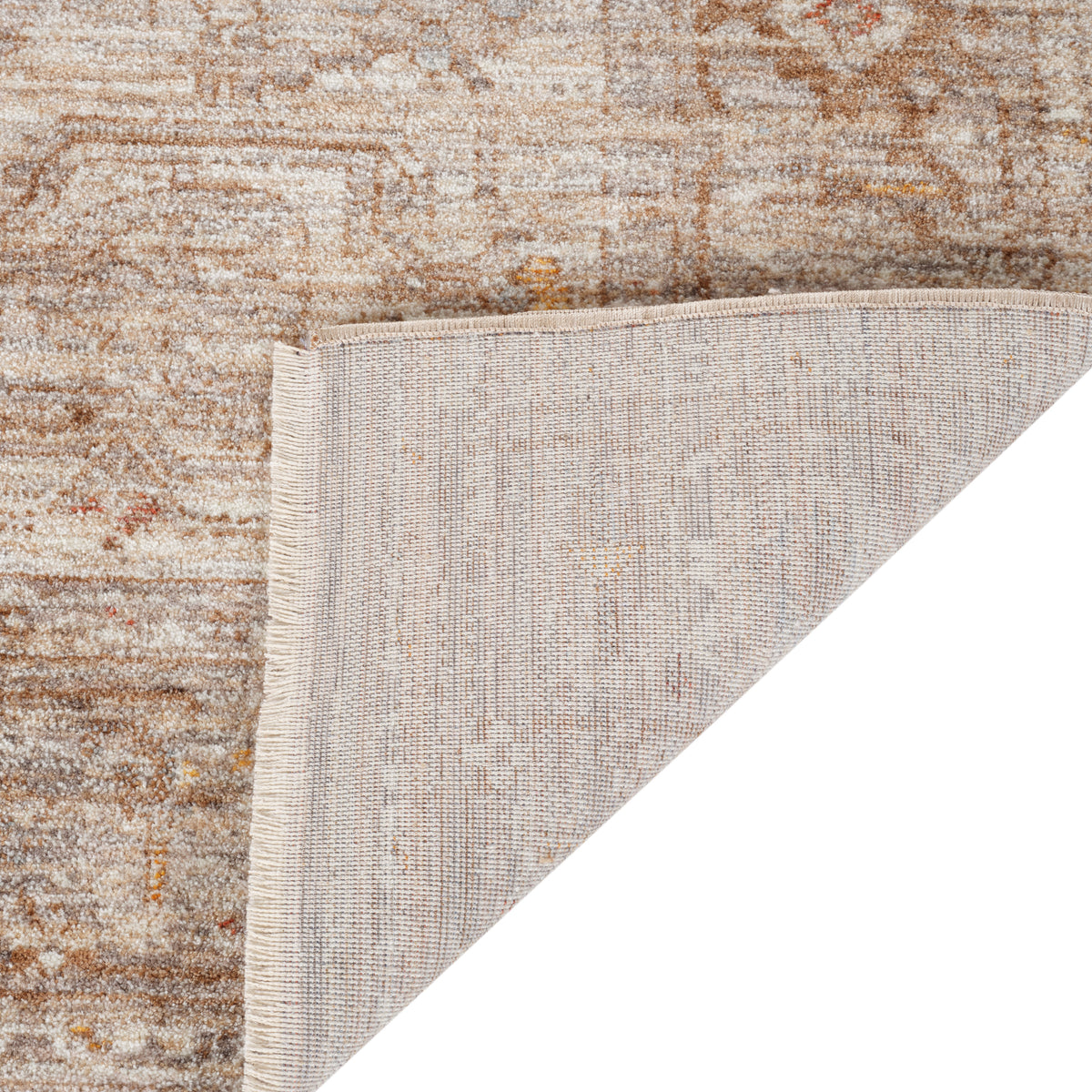 Amer Albany ALB-3 Beige area rug - back view
