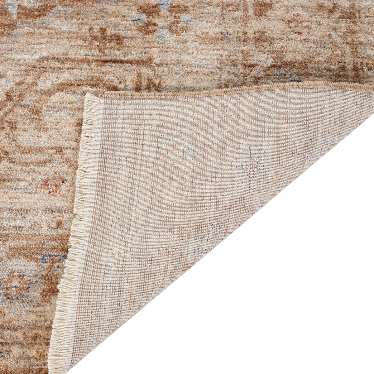 Amer Albany ALB-4 Sand area rug - back view