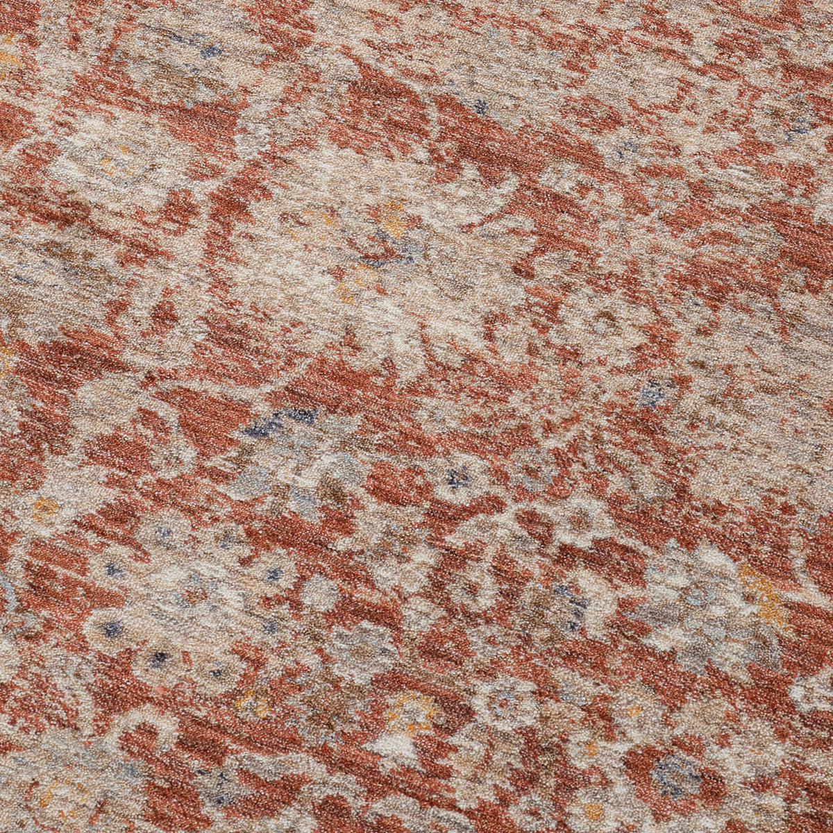 Amer Albany ALB-5 Pink area rug - close-up view