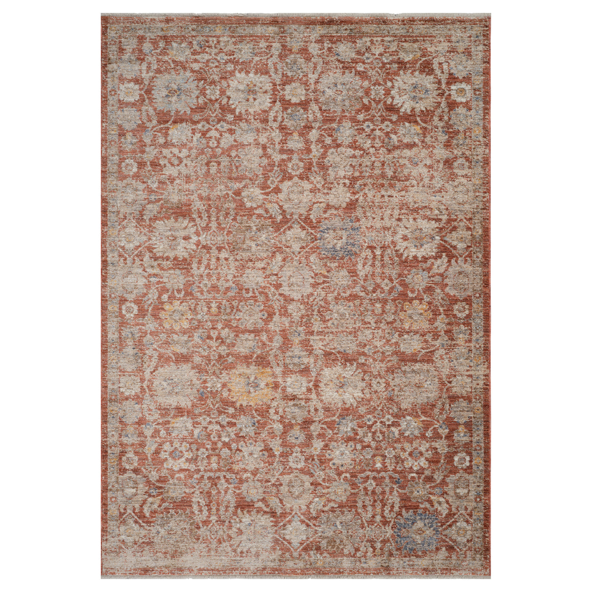 Amer Albany ALB-5 Pink area rug - product view