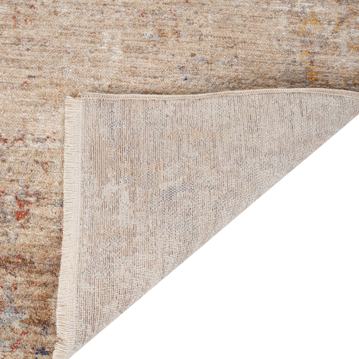 Amer Albany ALB-7 Beige area rug - back view