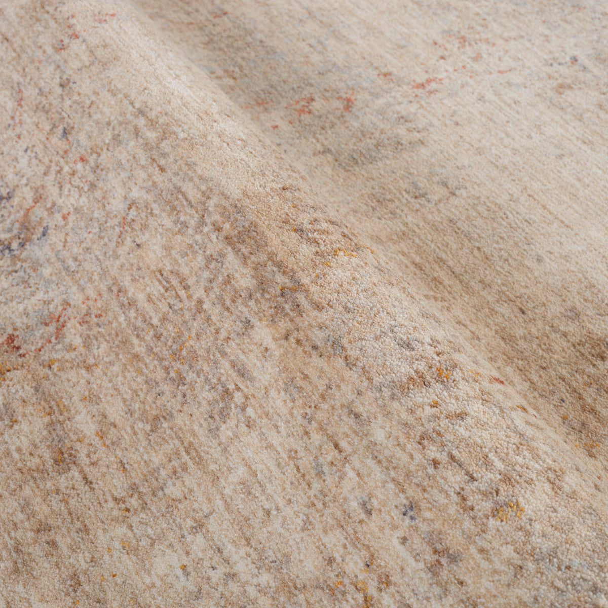 Amer Albany ALB-7 Beige area rug - color swatch view