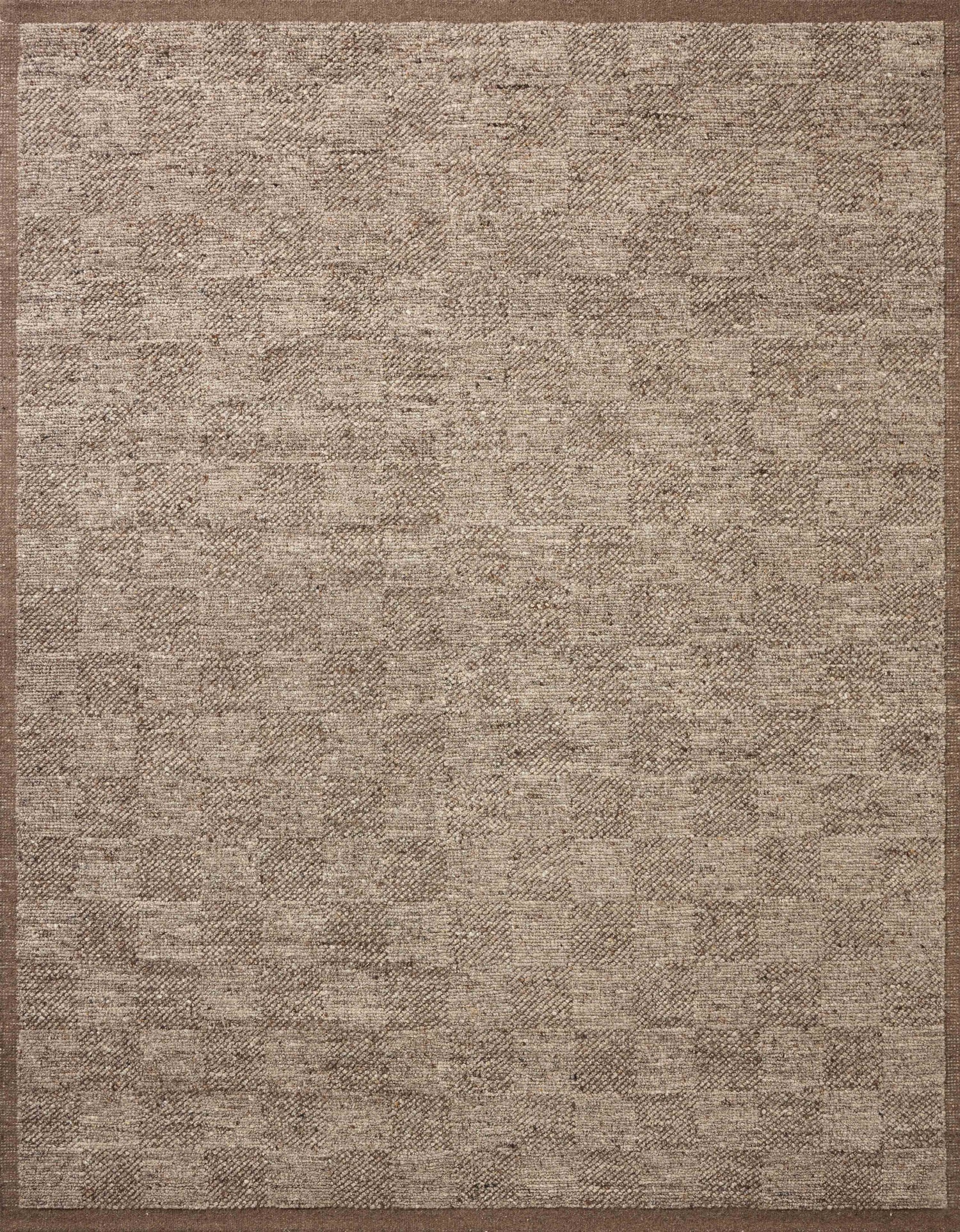 Loloi Alina ALN-01 Contemporary Hand Woven Bark Rug