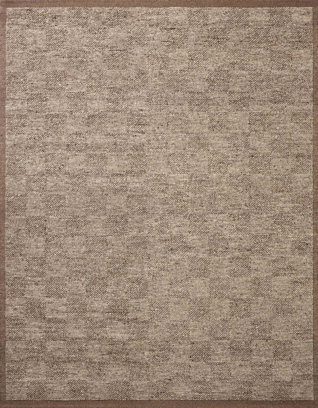 Loloi Alina ALN-01 Contemporary Hand Woven Bark Rug