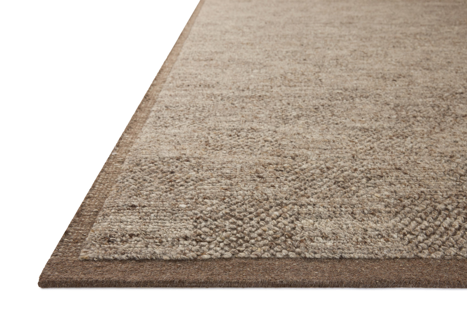 Loloi Alina ALN-01 Contemporary Hand Woven Bark Rug