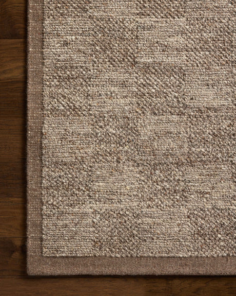Loloi Alina ALN-01 Contemporary Hand Woven Bark Rug