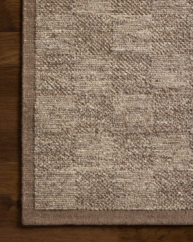 Loloi Alina ALN-01 Contemporary Hand Woven Bark Rug