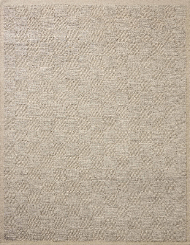 Loloi Alina ALN-01 Contemporary Hand Woven Dove Rug