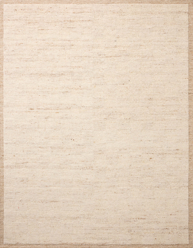 Loloi Alina ALN-01 Contemporary Hand Woven Natural Rug