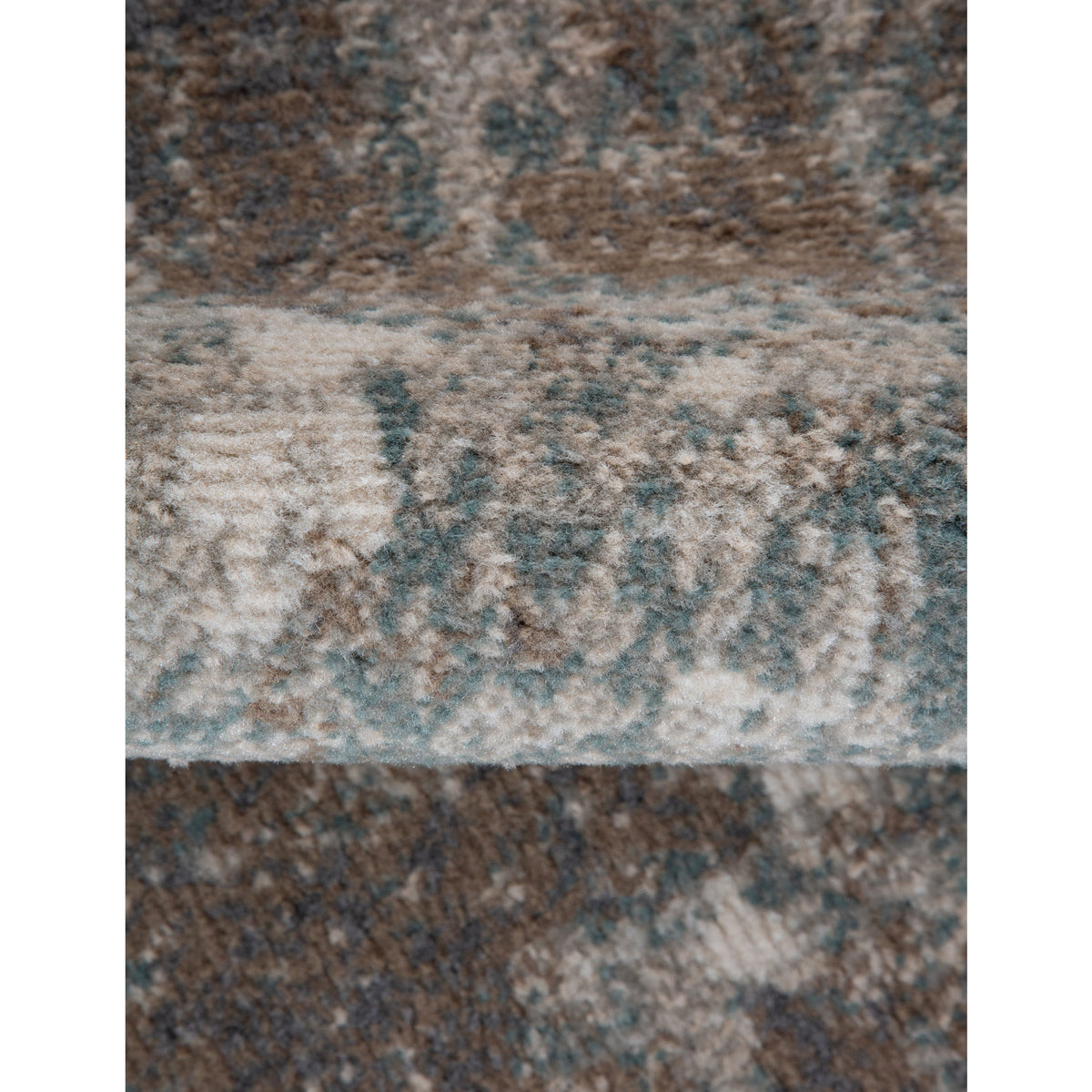 Amer Alpine ALP-2 Light Brown area rug - color swatch view