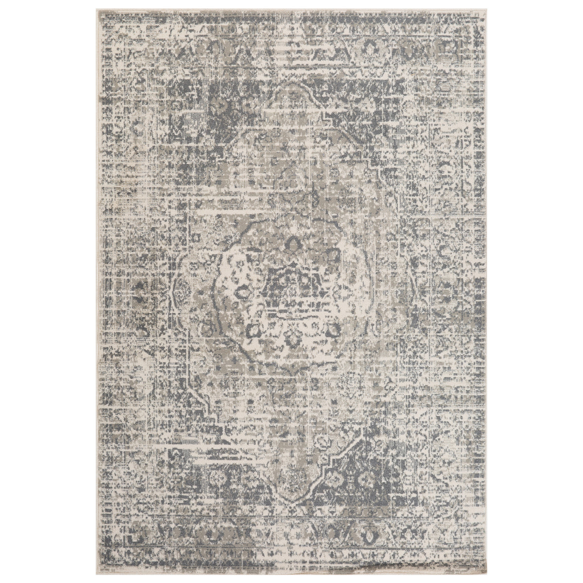 Amer Alpine ALP-4 Medium Gray area rug - product view