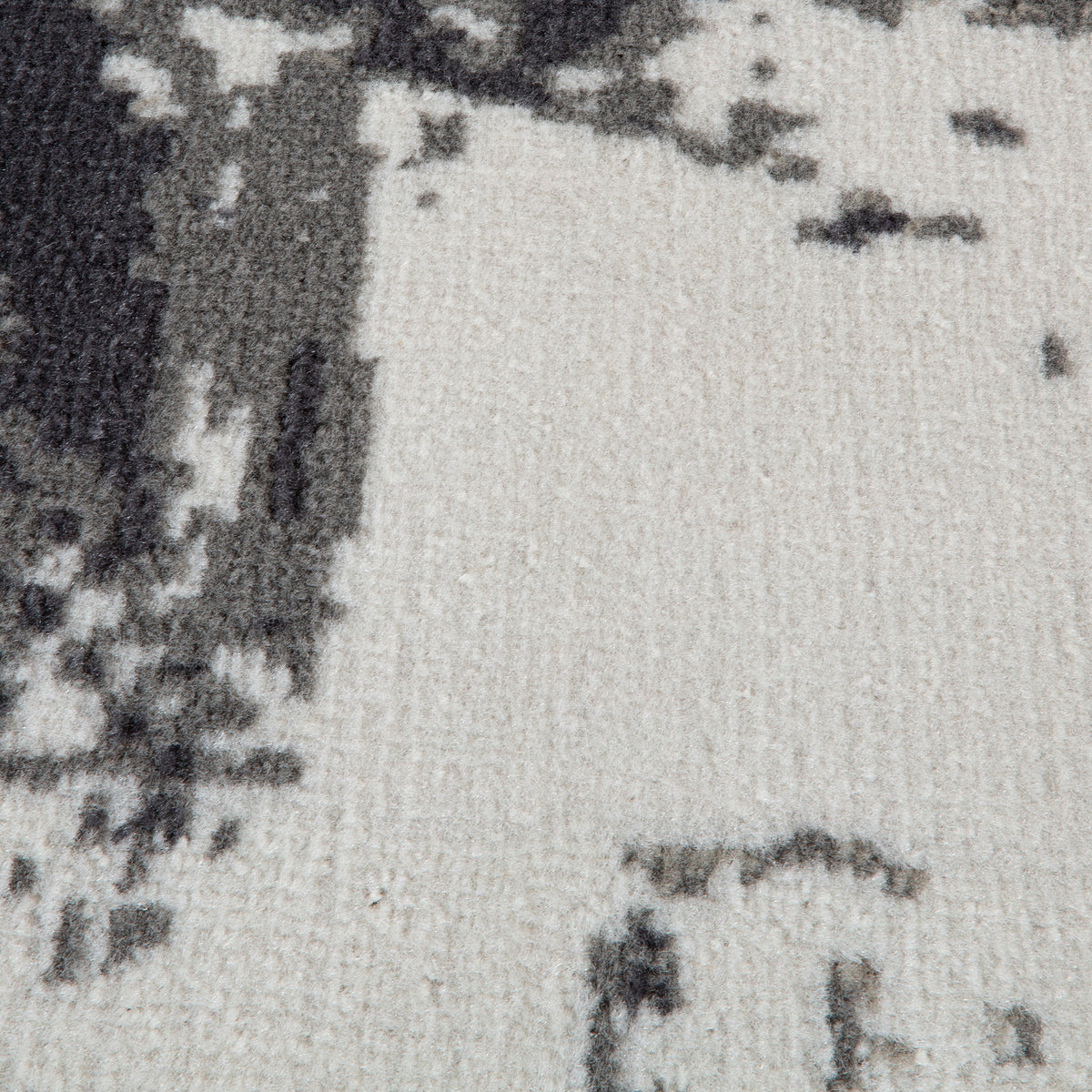 Amer Alpine ALP-6 Ivory area rug - close-up view