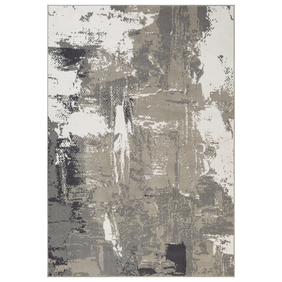 Amer Alpine ALP-6 Ivory area rug - product view
