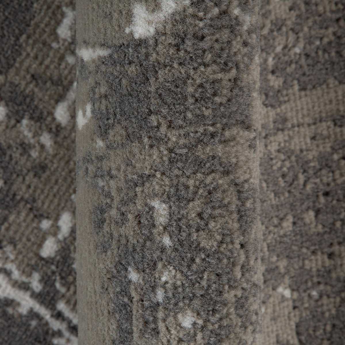 Amer Alpine ALP-6 Ivory area rug - color swatch view