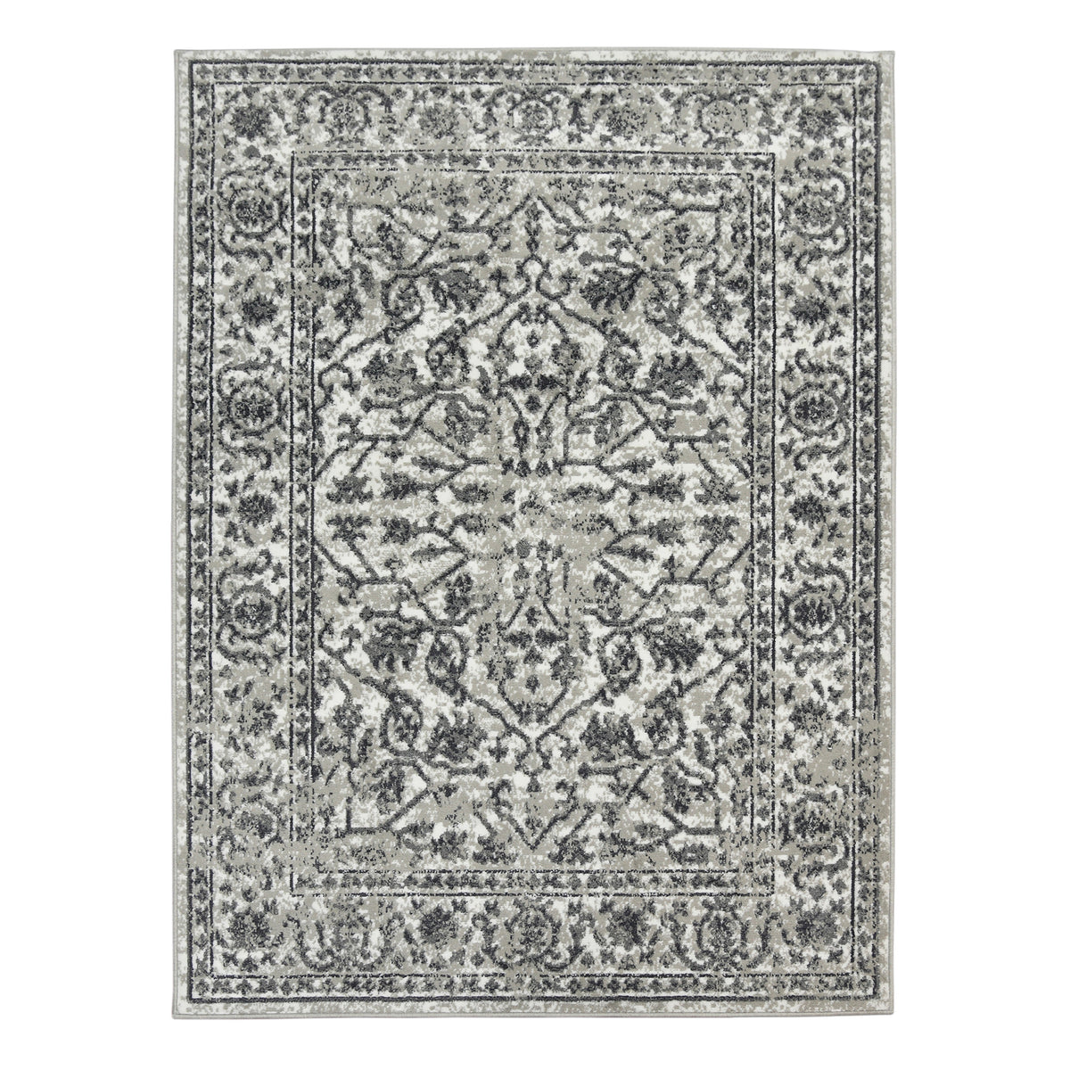 Amer Alpine ALP-7 Dark Gray area rug - product view
