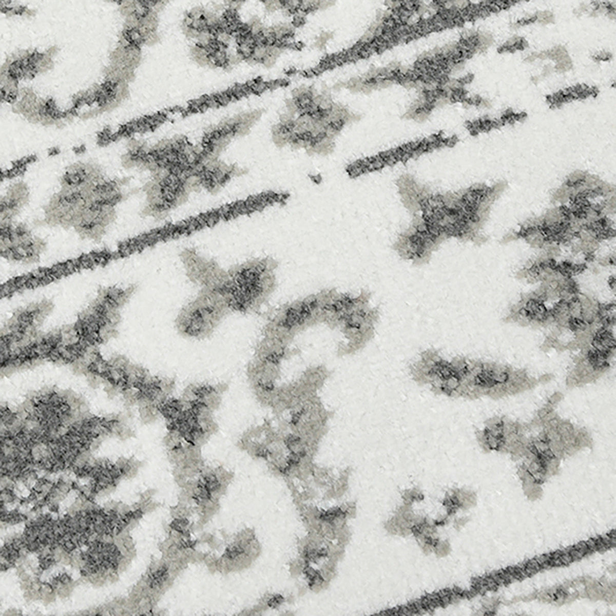 Amer Alpine ALP-8 Light Gray area rug - close-up view