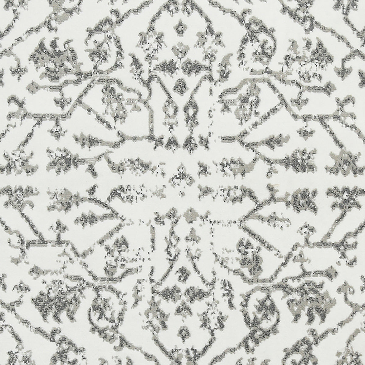 Amer Alpine ALP-8 Light Gray area rug - color swatch view