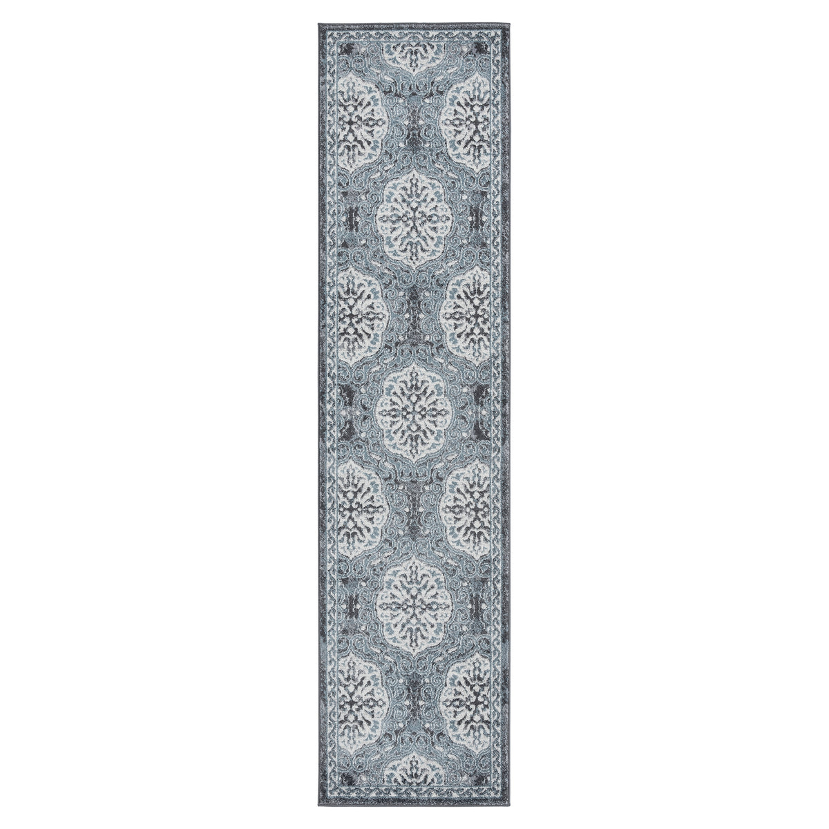Amer Alexandria ALX-10 Steel Blue area rug - product view