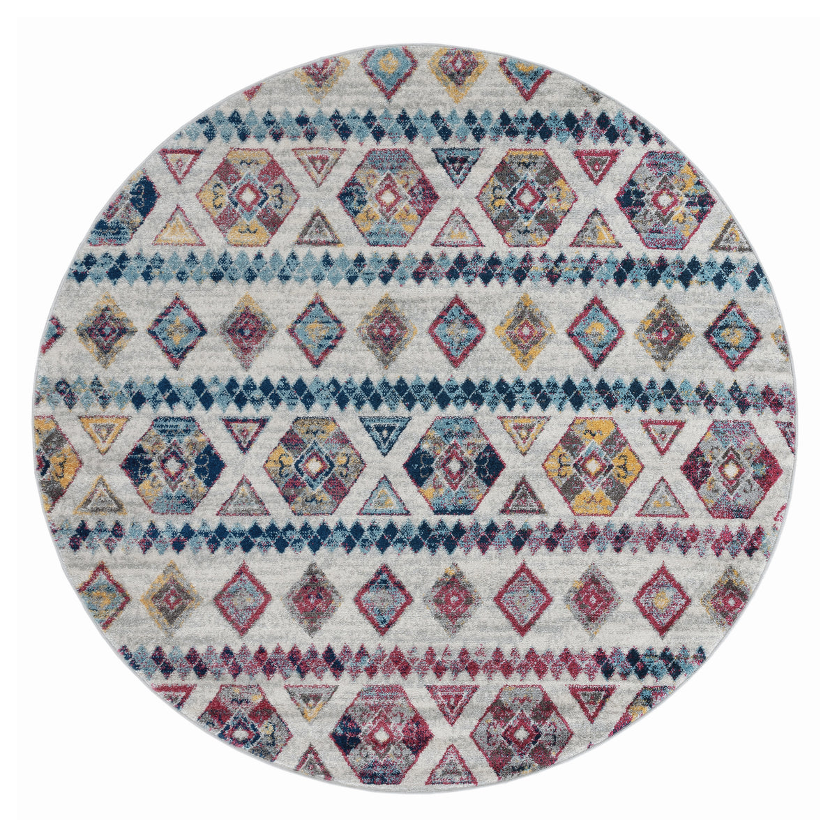 Amer Alexandria ALX-80 Gray area rug - product view
