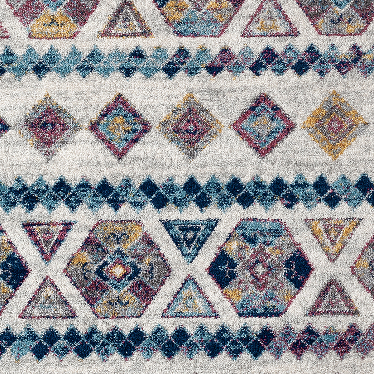 Amer Alexandria ALX-80 Gray area rug - color swatch view