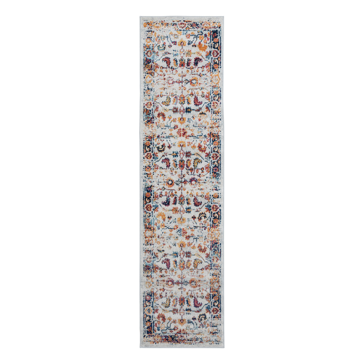 Amer Alexandria ALX-84 Ivory / Gold area rug - product view