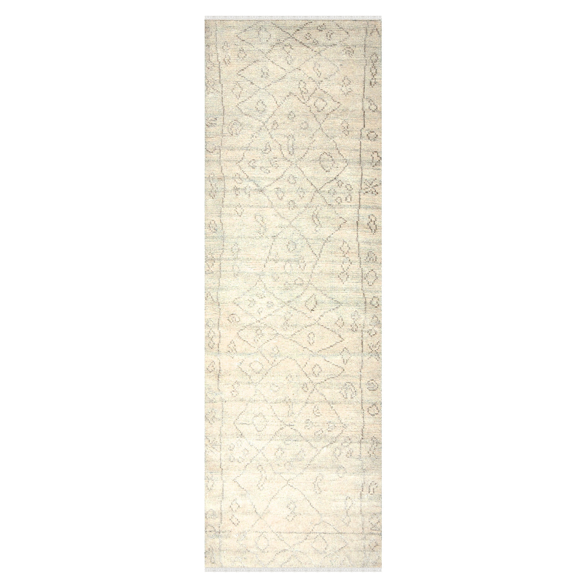 Amer Anna ANN-8 Ivory area rug - product view