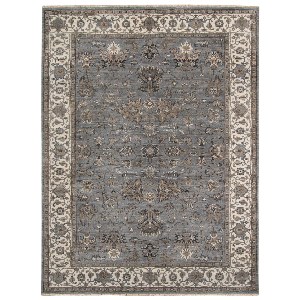 Amer Antiquity ANQ-11 Gray area rug - product view