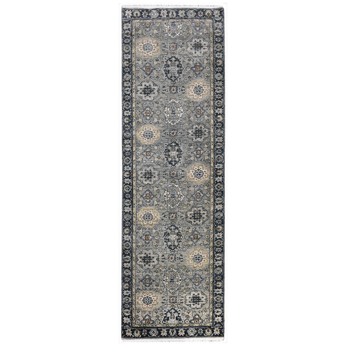 Amer Antiquity ANQ-52 Fog area rug - product view