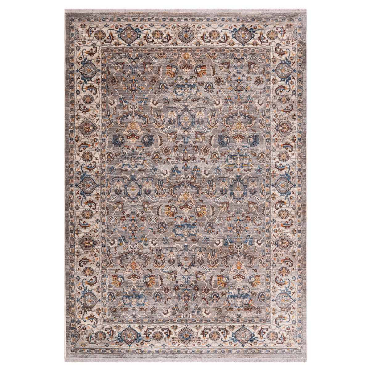Amer Arcadia ARC-2 Gray / Ivory area rug - product view