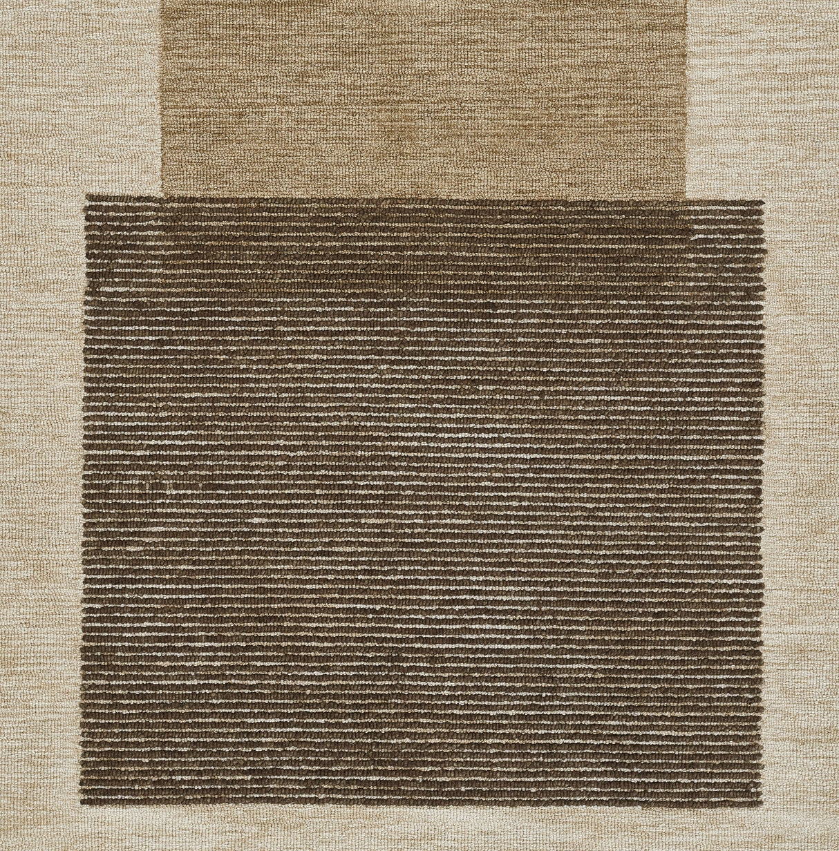 Momeni Archer Arc-5 Brown Rug.
