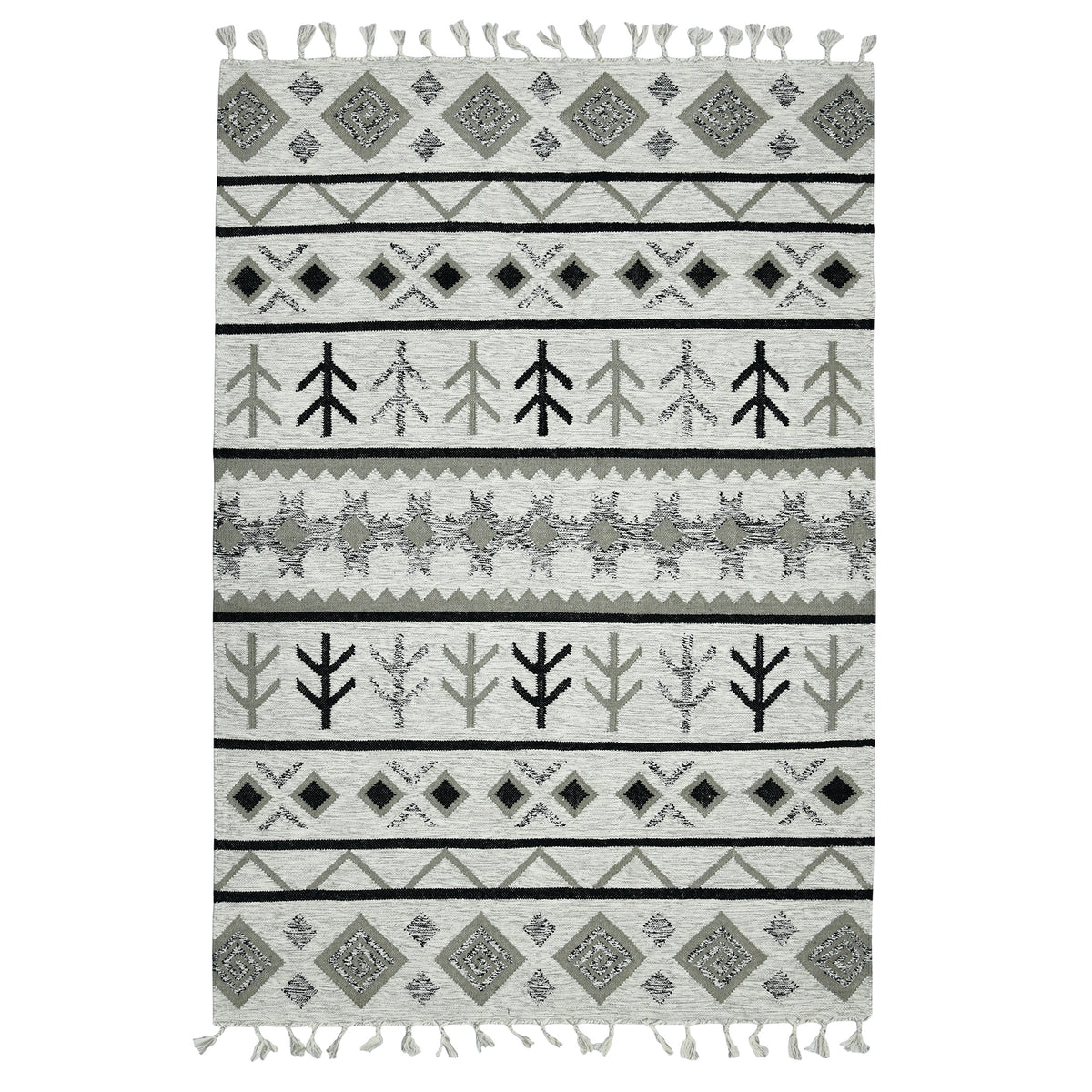 Amer Artifacts ARI-4 Ivory area rug - product view