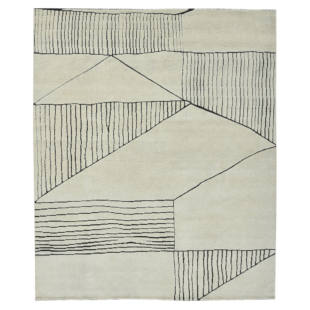 Amer Arlington ARL-3 Ivory area rug - product view