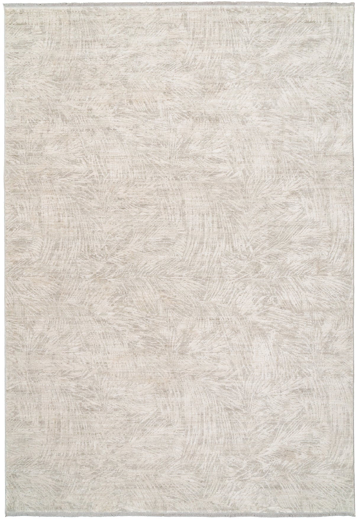 Dynamic Rugs Artemis 17541 Power Loomed Modern Light Grey Rug