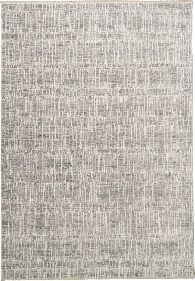 Dynamic Rugs Artemis 17542 Power Loomed Modern Grey/Dark Grey Rug