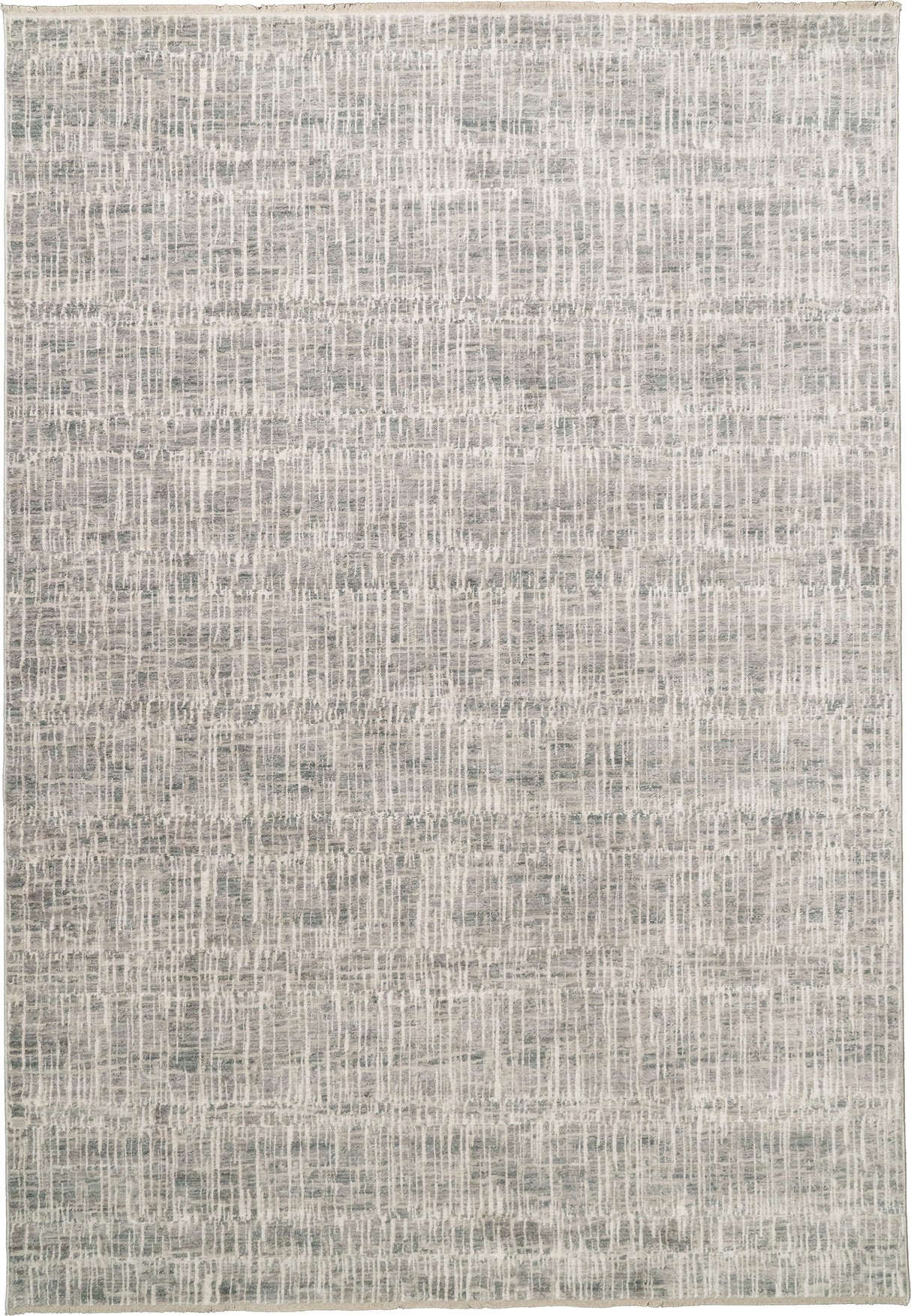 Dynamic Rugs Artemis 17542 Power Loomed Modern Grey/Dark Grey Rug