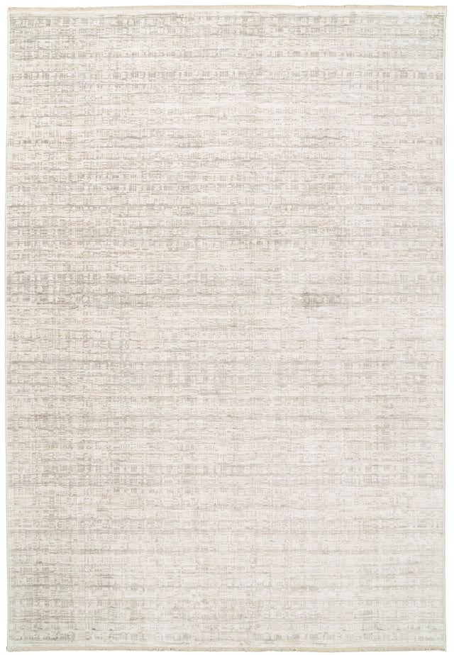 Dynamic Rugs Artemis 17550 Power Loomed Modern Grey/Dark Grey Rug