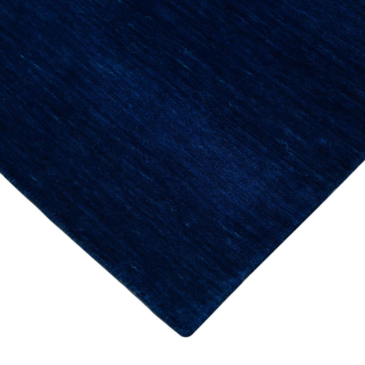Amer Arizona ARZ-30 Navy Blue area rug - corner view