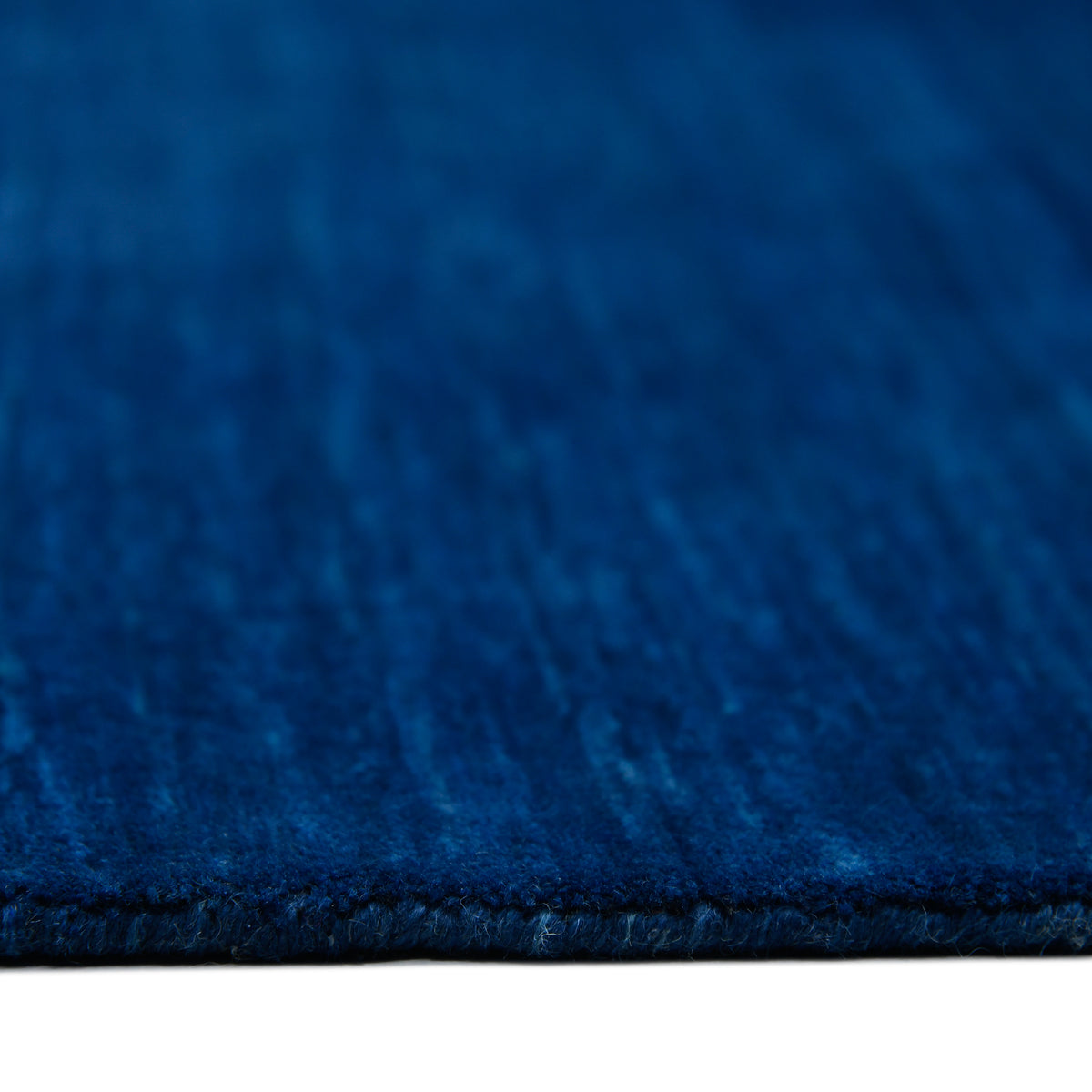 Amer Arizona ARZ-30 Navy Blue area rug - profile view