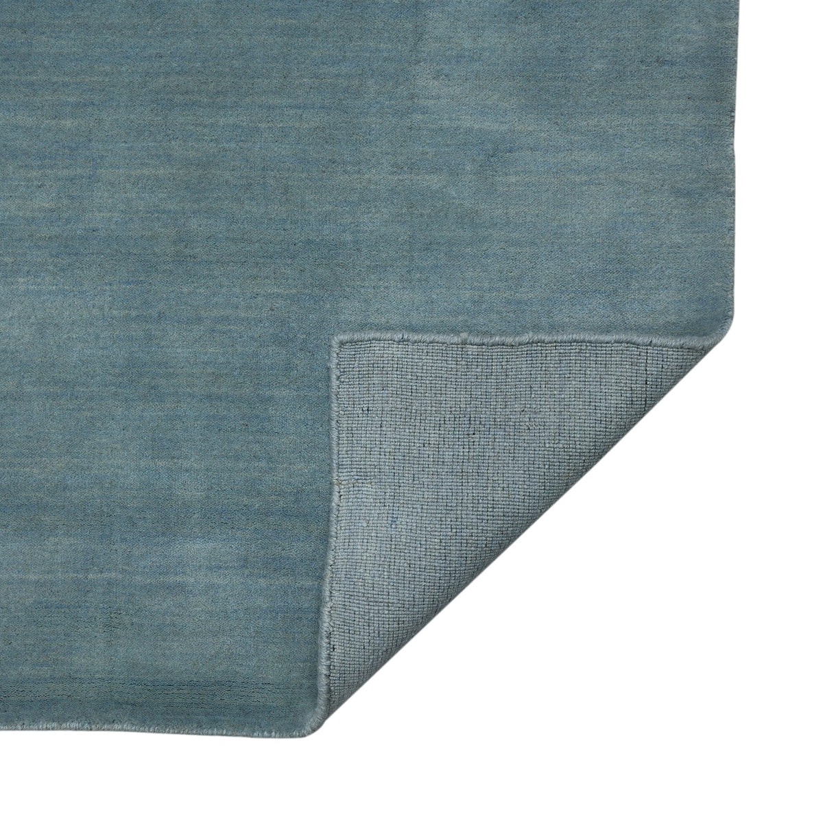Amer Arizona ARZ-4 Polo Blue area rug - back view