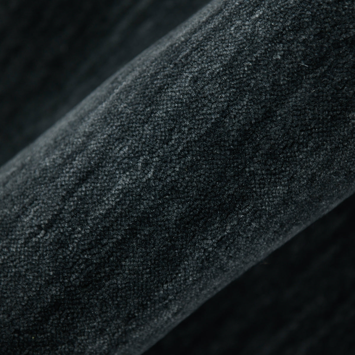 Amer Arizona ARZ-6 Dark Gray area rug - color swatch view