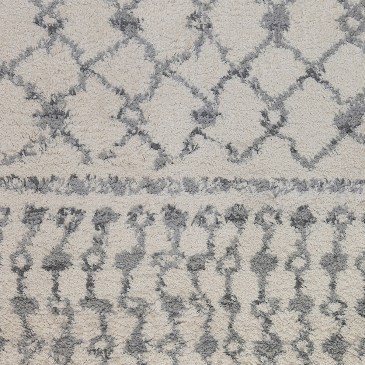 Amer Aspen ASP-1 Ivory area rug - color swatch view