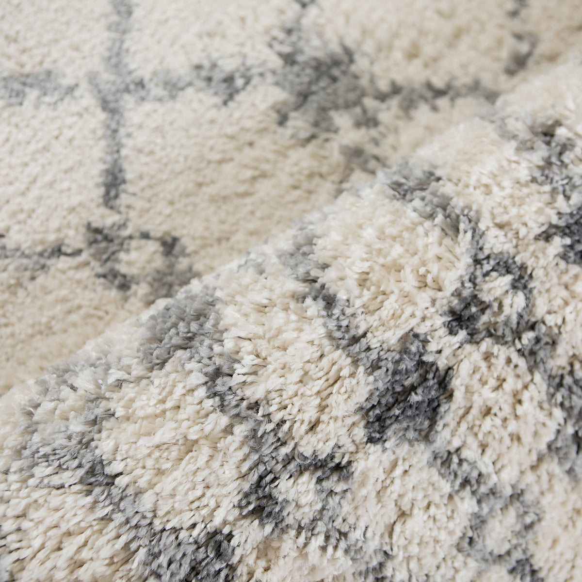 Amer Aspen ASP-1 Ivory area rug - color swatch view
