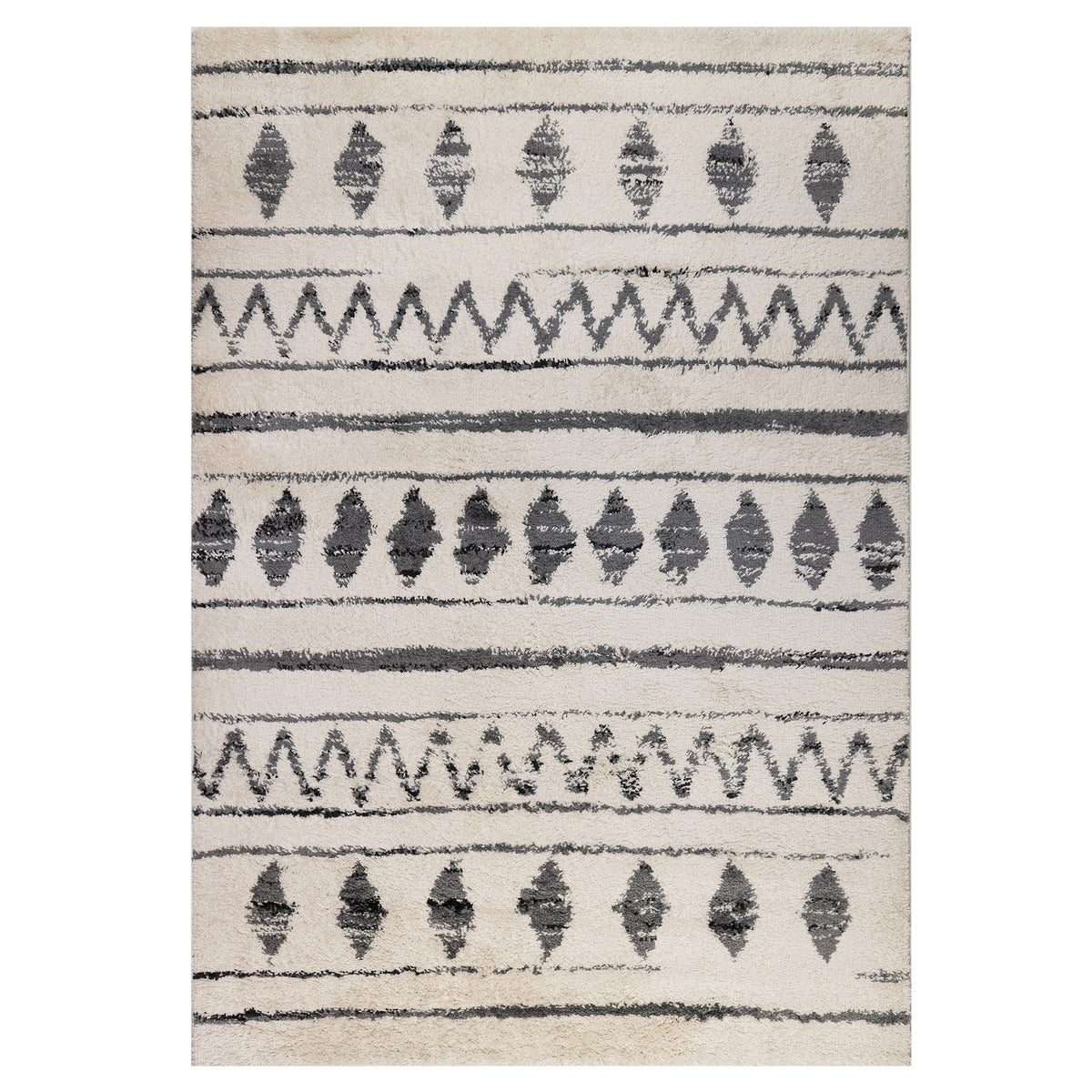 Amer Aspen ASP-3 Cream area rug - product view