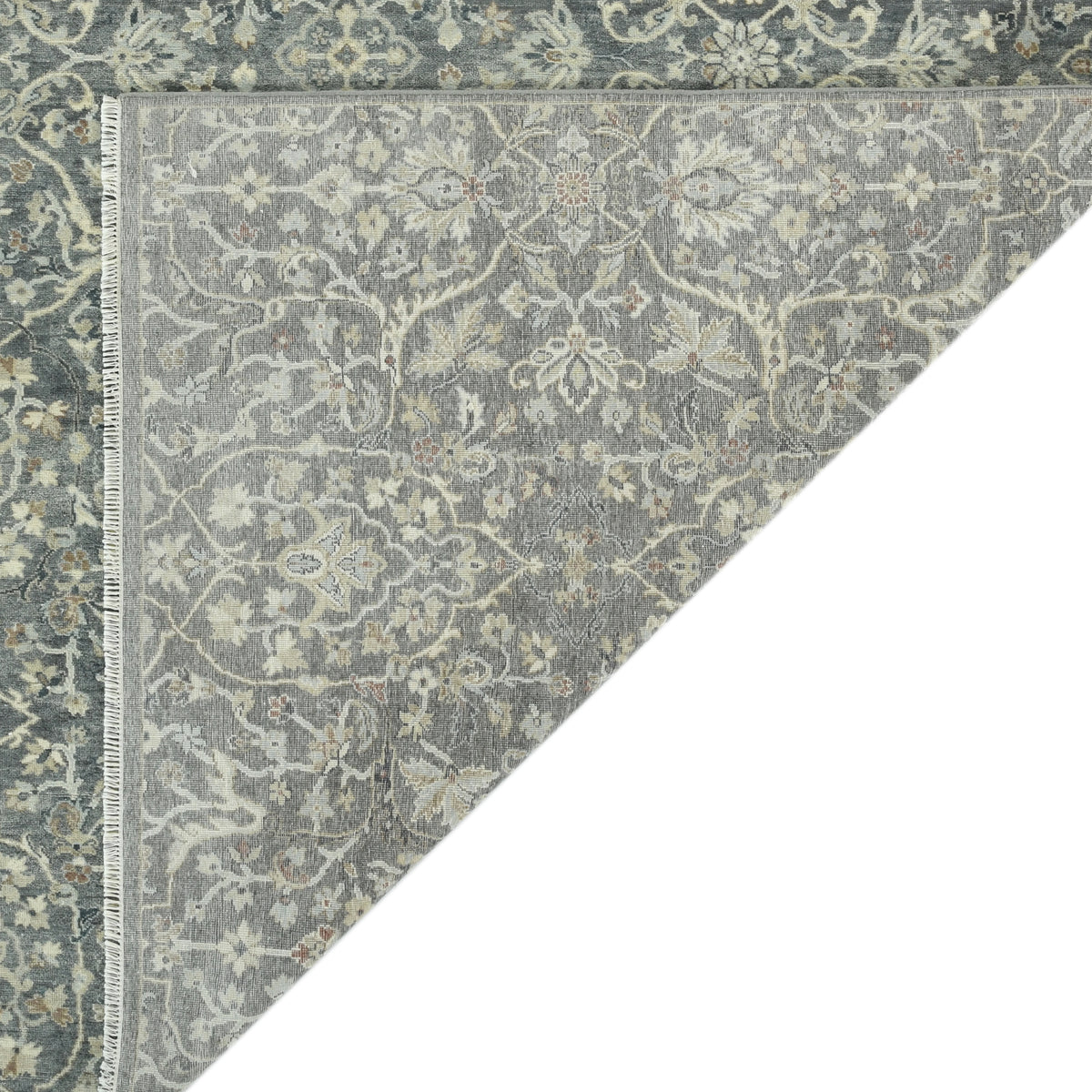 Amer Athens ATH-5 Iron area rug - back view