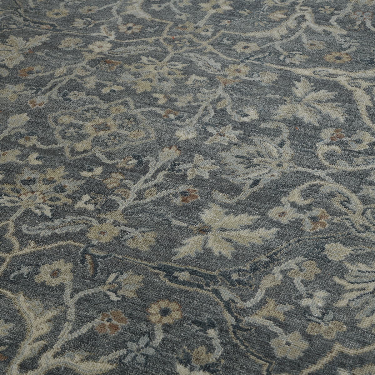 Amer Athens ATH-5 Iron area rug - close-up view