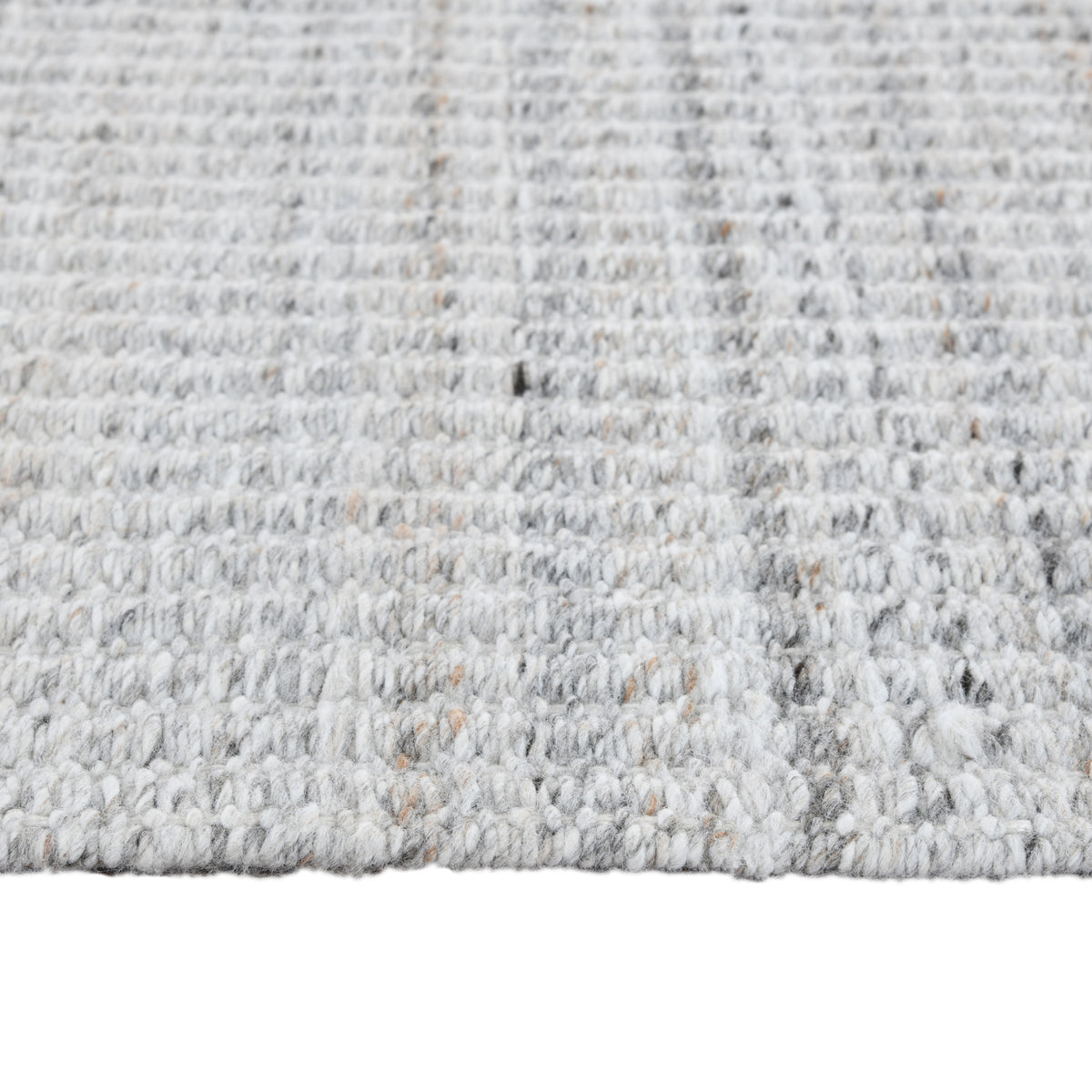 Amer Atlantic ATN-2 Dove area rug - profile view