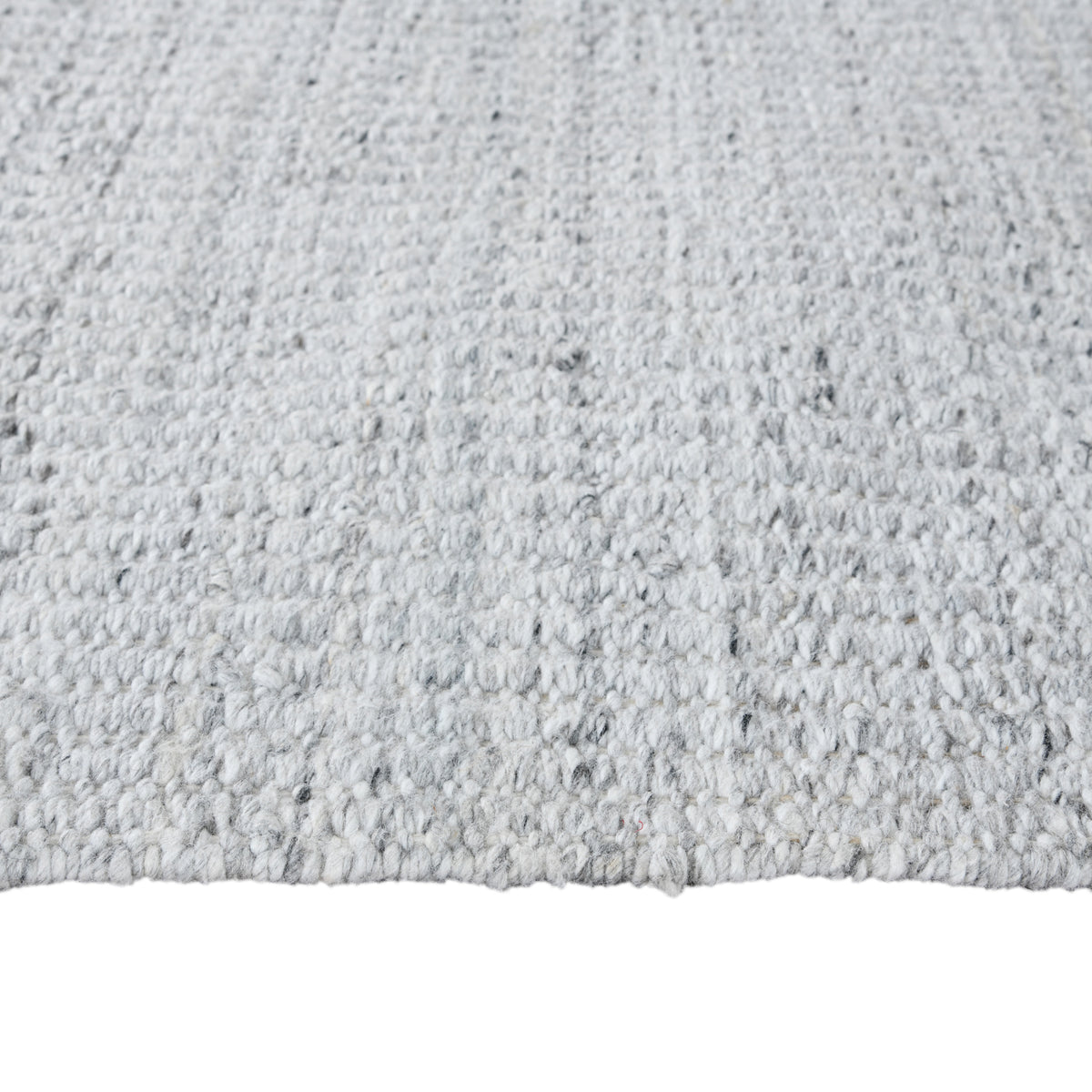 Amer Atlantic ATN-4 Silver area rug - profile view