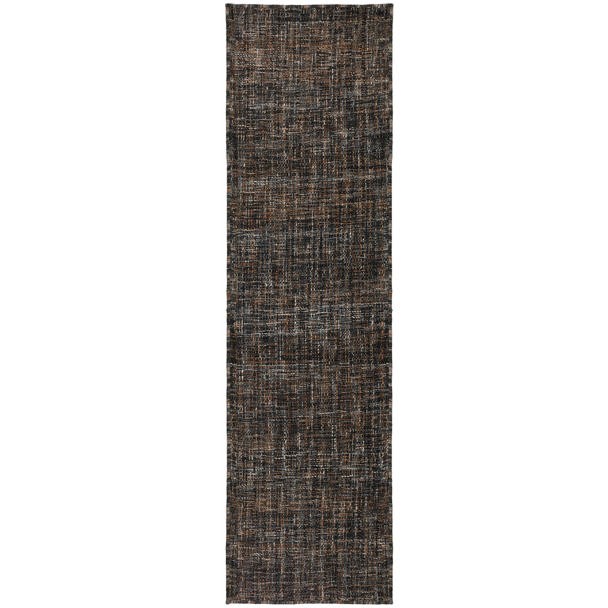 Dalyn Abruzzo AZ1 Hand Loomed Casual Black Rug